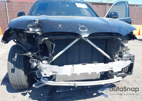 2020 BMW X3 Sdrive30I from USA, damaged, VIN 5UXTY3C03LLE55271